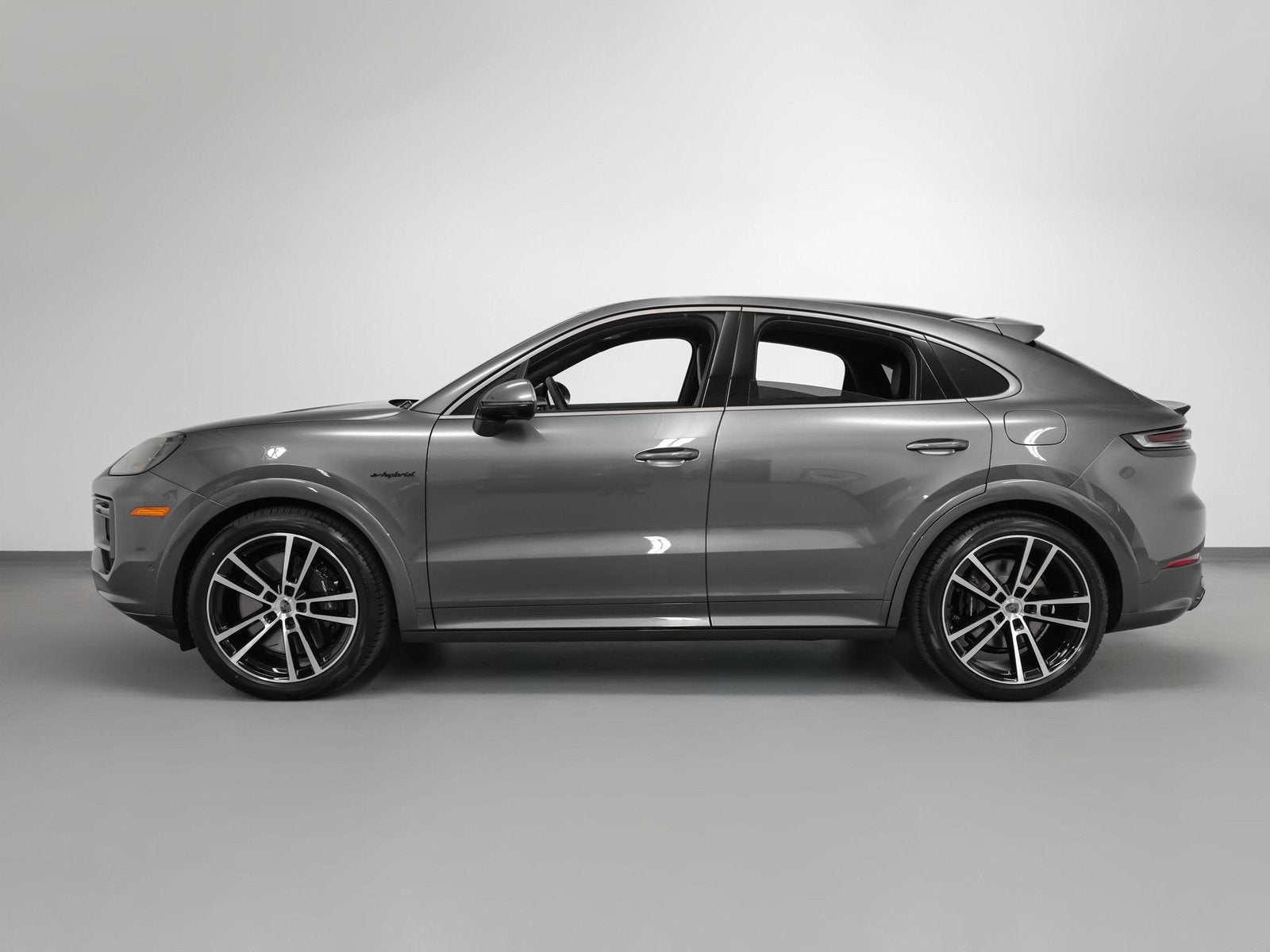 2025 Porsche Cayenne Cayenne Turbo E-Hybrid Coupe