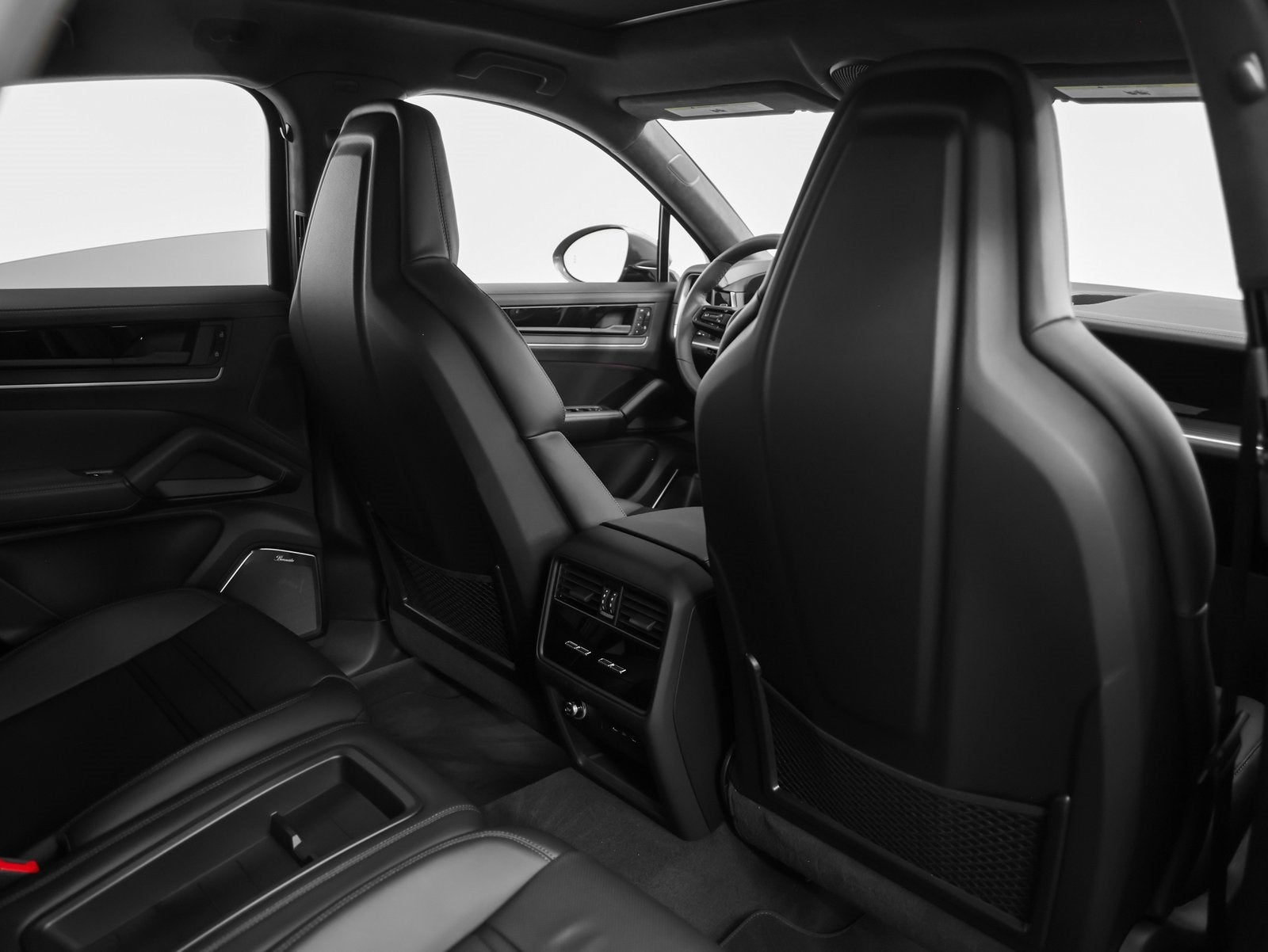 2025 Porsche Cayenne Cayenne Turbo E-Hybrid Coupe