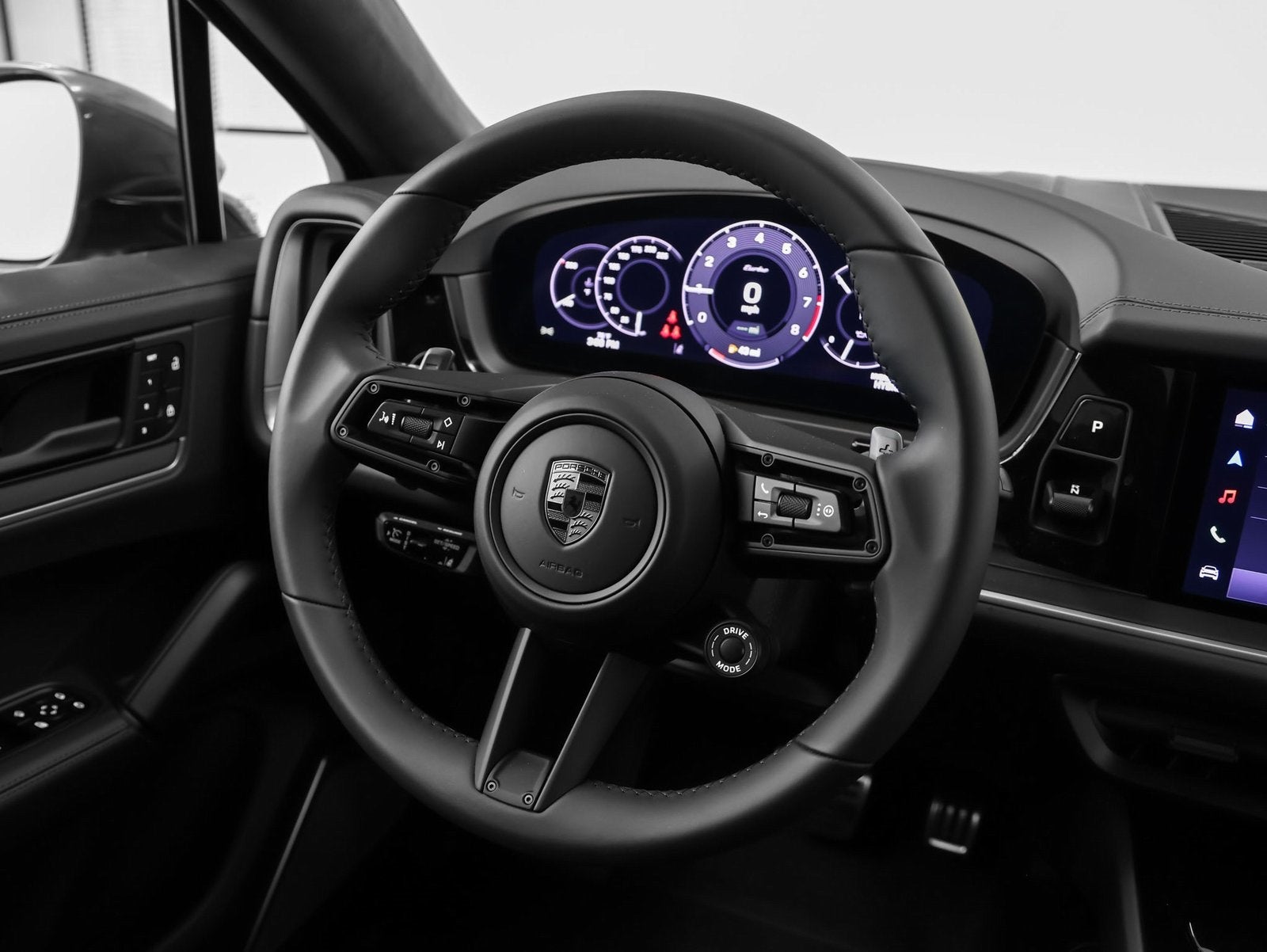 2025 Porsche Cayenne Cayenne Turbo E-Hybrid Coupe