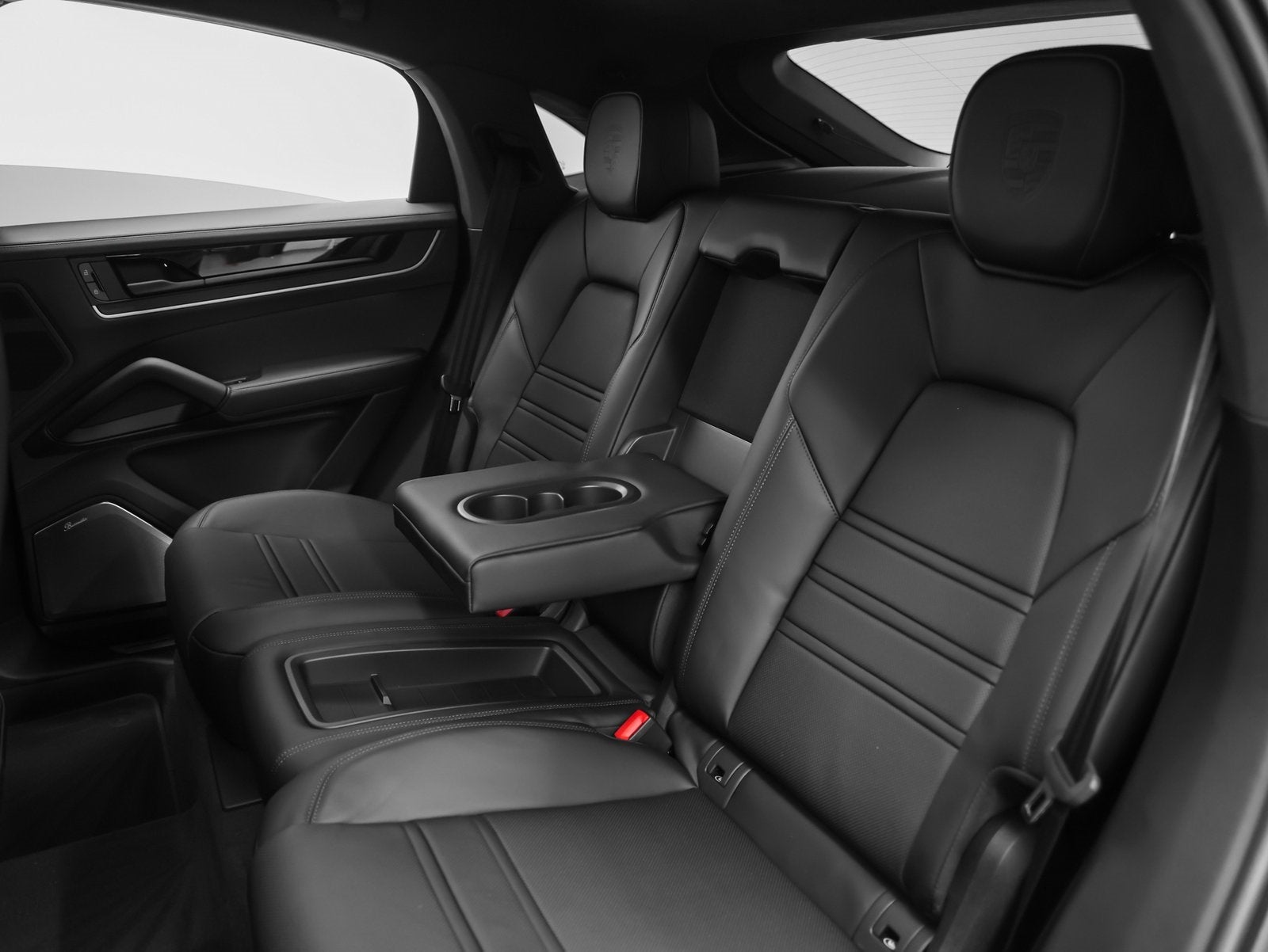 2025 Porsche Cayenne Cayenne Turbo E-Hybrid Coupe