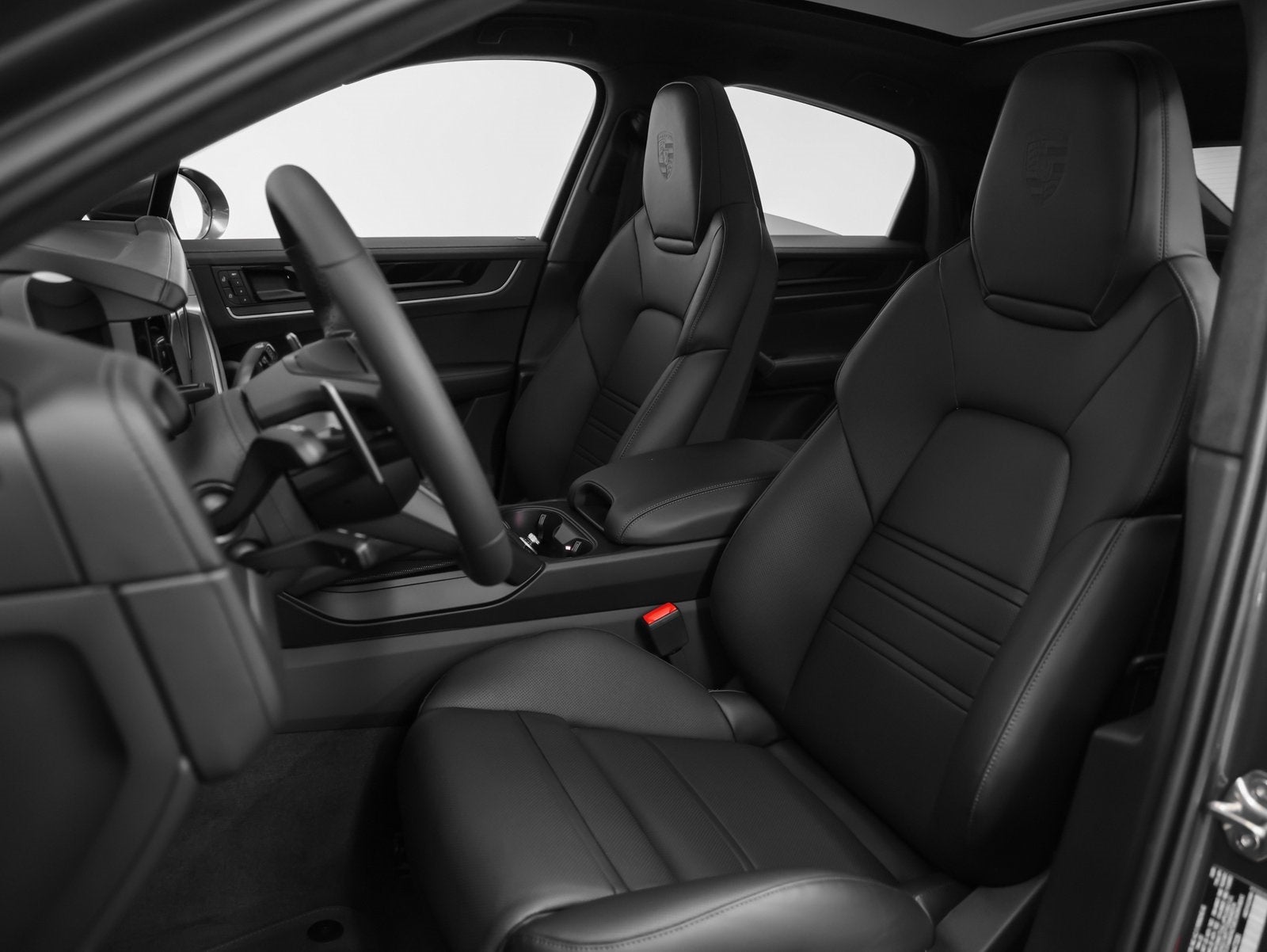 2025 Porsche Cayenne Cayenne Turbo E-Hybrid Coupe