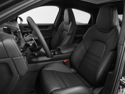 2025 Porsche Cayenne Cayenne Turbo E-Hybrid Coupe