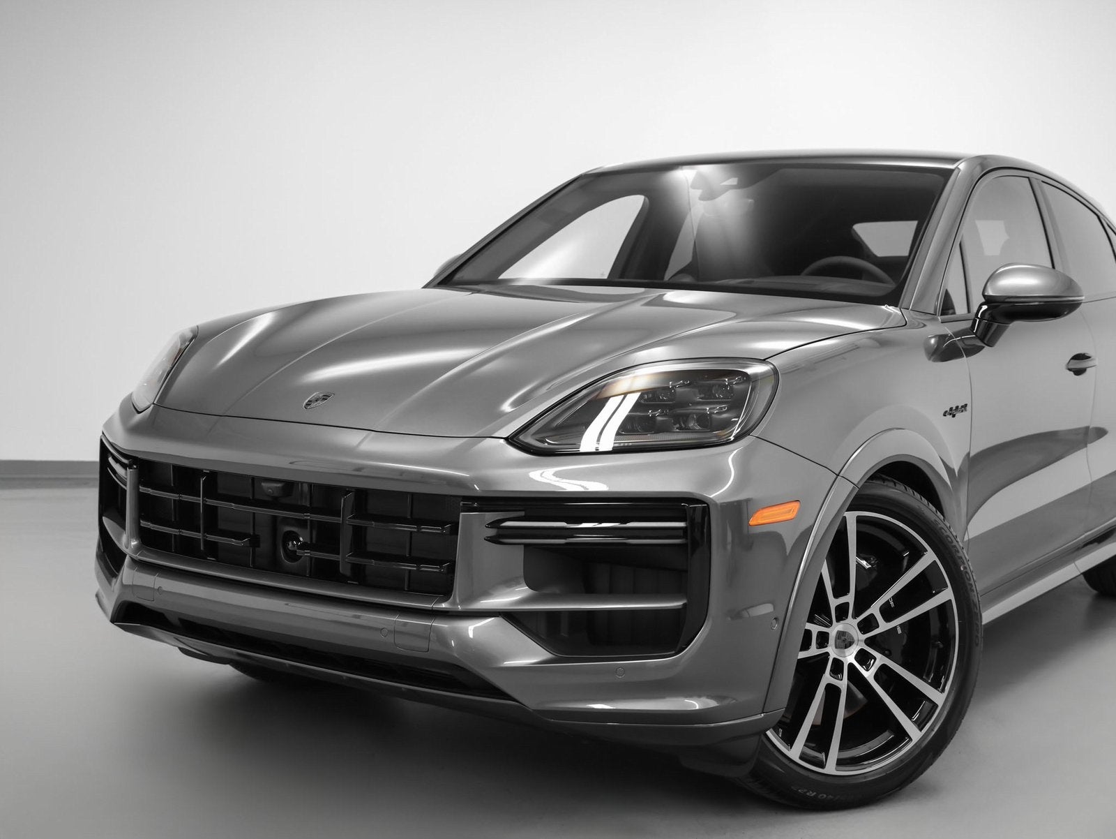 2025 Porsche Cayenne Cayenne Turbo E-Hybrid Coupe