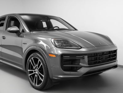 2025 Porsche Cayenne Cayenne Turbo E-Hybrid Coupe