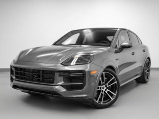 2025 Porsche Cayenne Cayenne Turbo E-Hybrid Coupe