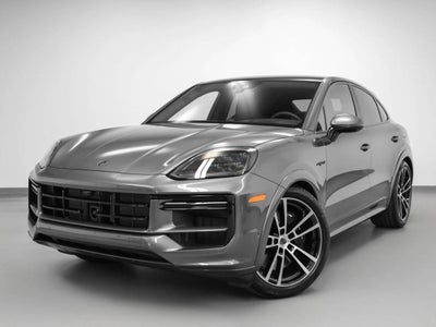 2025 Porsche Cayenne Cayenne Turbo E-Hybrid Coupe