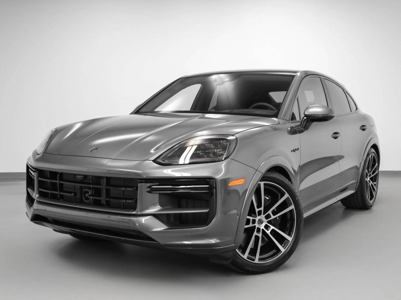 2025 Porsche Cayenne Cayenne Turbo E-Hybrid Coupe