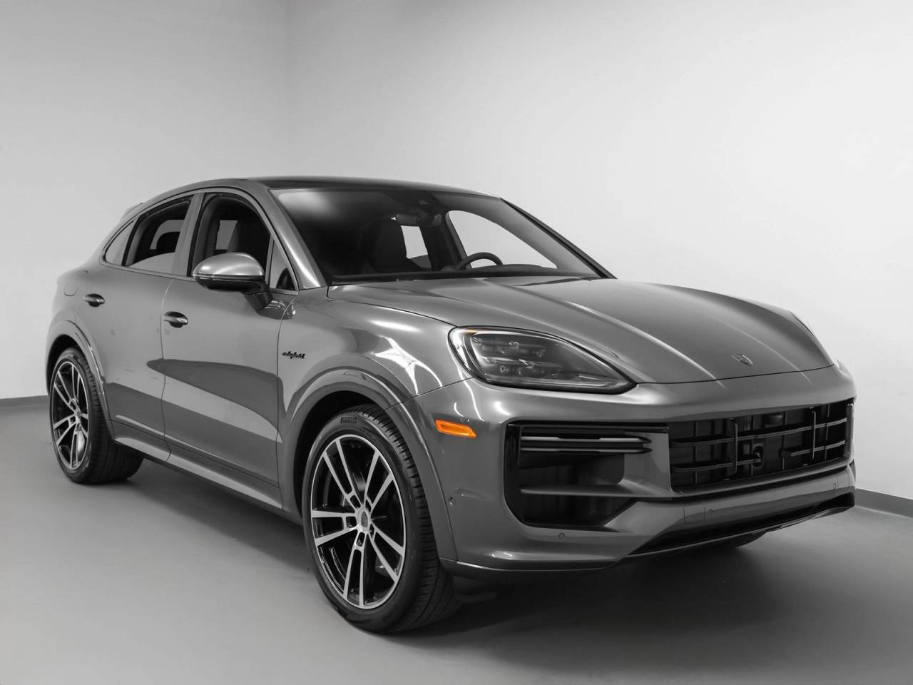 2025 Porsche Cayenne Cayenne Turbo E-Hybrid Coupe