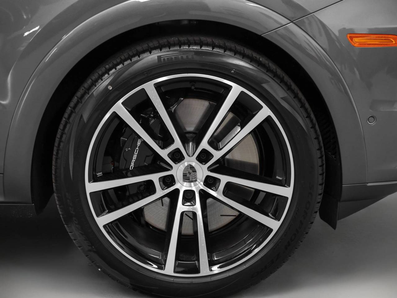 2025 Porsche Cayenne Cayenne Turbo E-Hybrid Coupe