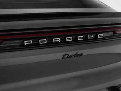2025 Porsche Cayenne Cayenne Turbo E-Hybrid Coupe