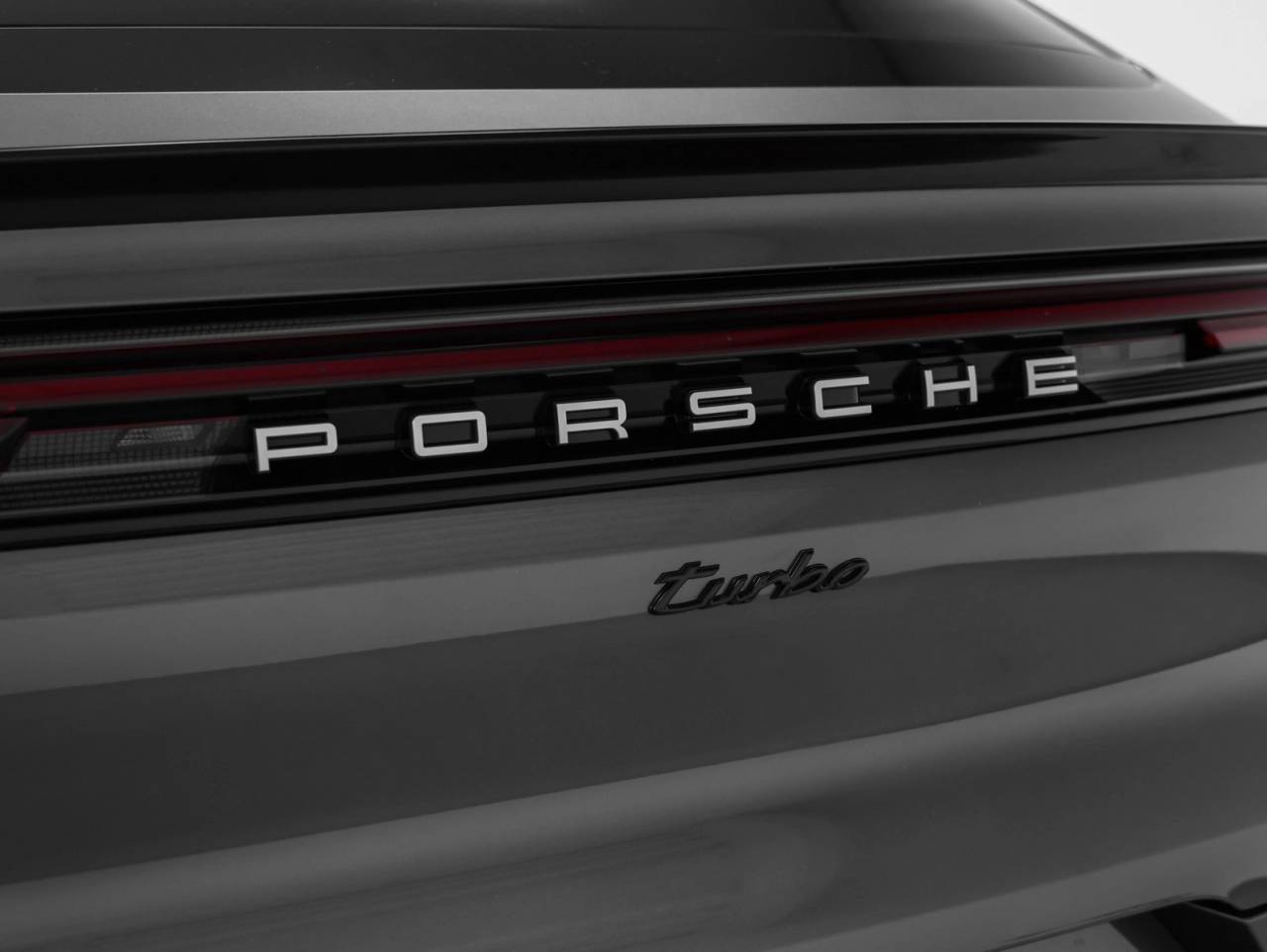 2025 Porsche Cayenne Cayenne Turbo E-Hybrid Coupe