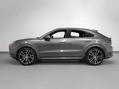 2025 Porsche Cayenne Cayenne Turbo E-Hybrid Coupe