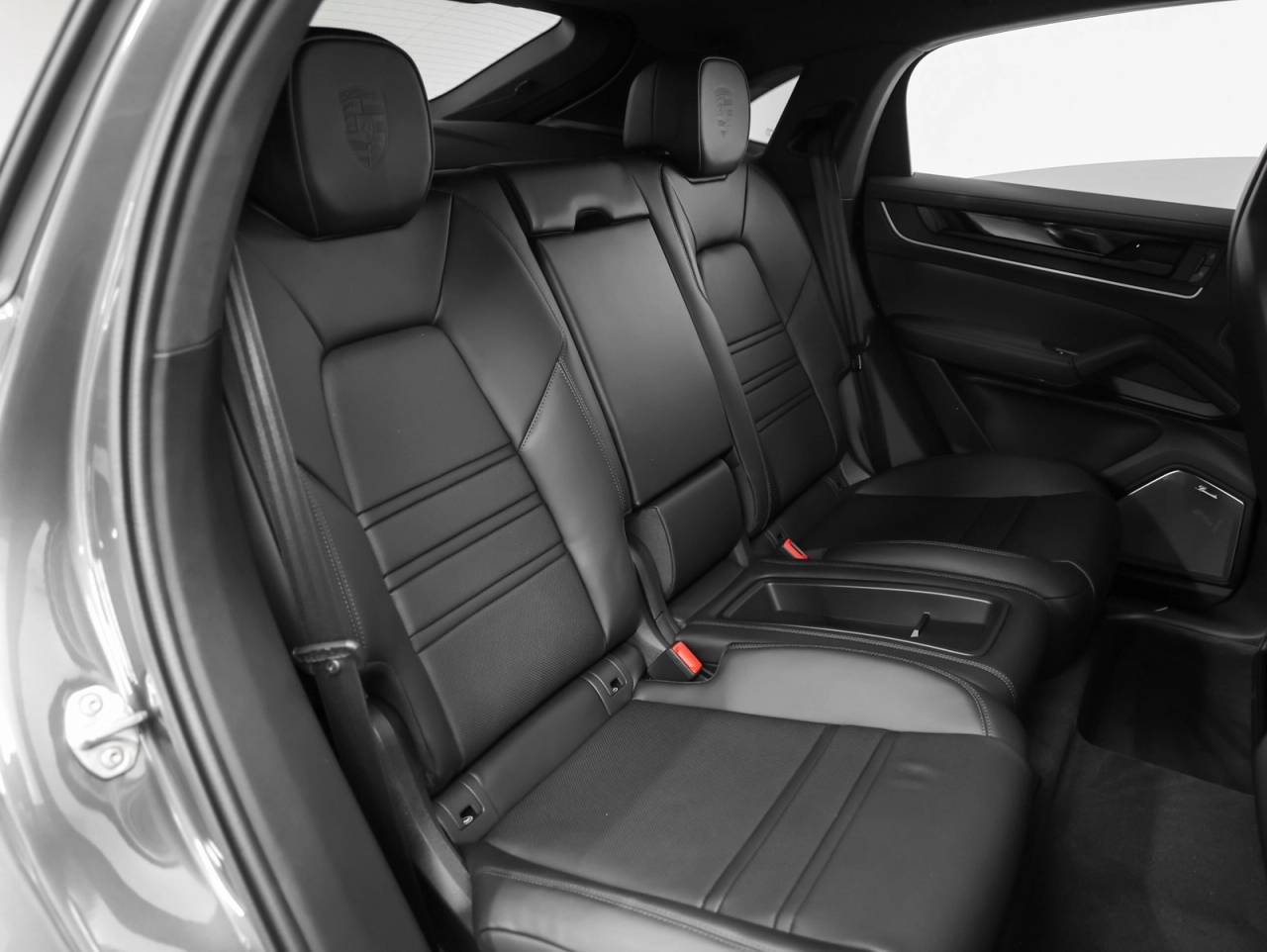 2025 Porsche Cayenne Cayenne Turbo E-Hybrid Coupe