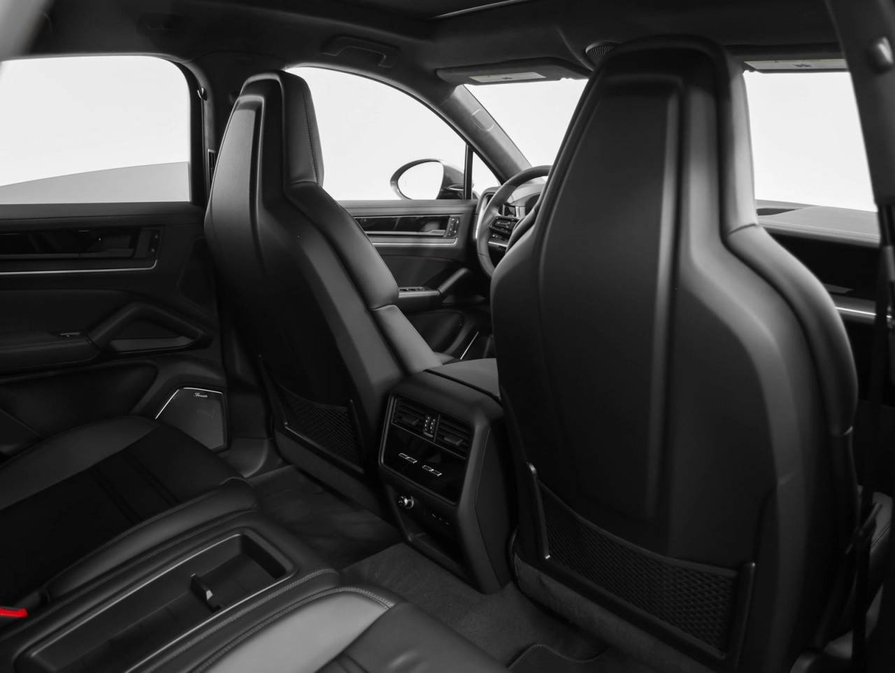 2025 Porsche Cayenne Cayenne Turbo E-Hybrid Coupe