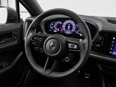 2025 Porsche Cayenne Cayenne Turbo E-Hybrid Coupe