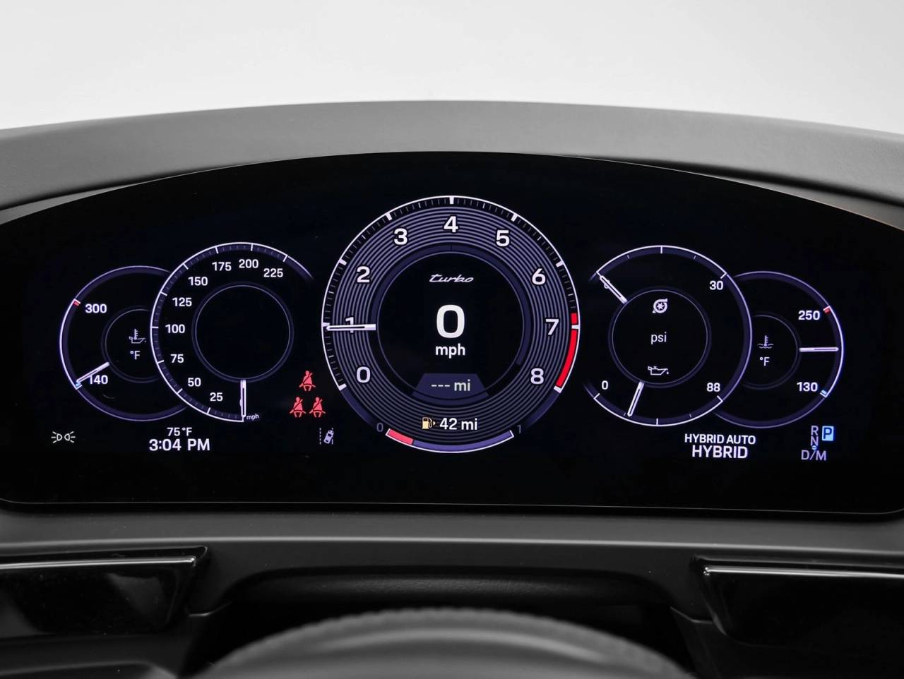 2025 Porsche Cayenne Cayenne Turbo E-Hybrid Coupe