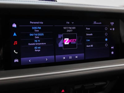 2025 Porsche Cayenne Cayenne Turbo E-Hybrid Coupe