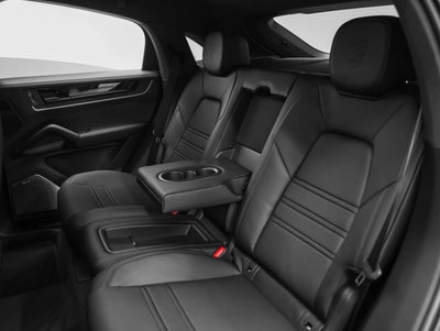 2025 Porsche Cayenne Cayenne Turbo E-Hybrid Coupe