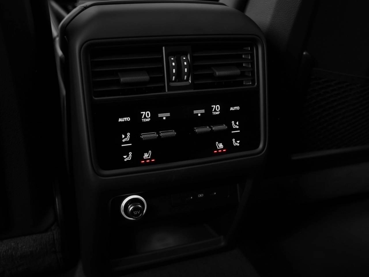 2025 Porsche Cayenne Cayenne Turbo E-Hybrid Coupe