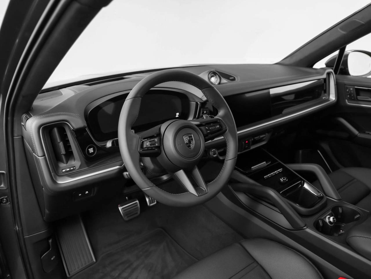 2025 Porsche Cayenne Cayenne Turbo E-Hybrid Coupe