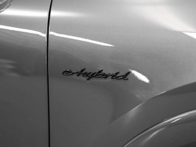 2025 Porsche Cayenne Cayenne Turbo E-Hybrid Coupe