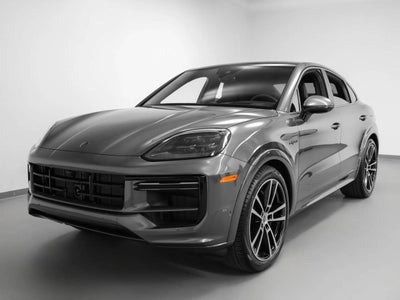 2025 Porsche Cayenne Cayenne Turbo E-Hybrid Coupe