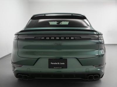 2025 Porsche Cayenne Turbo E-Hybrid