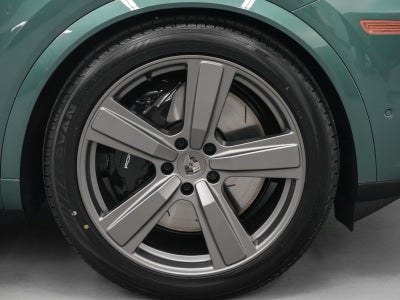 2025 Porsche Cayenne Turbo E-Hybrid