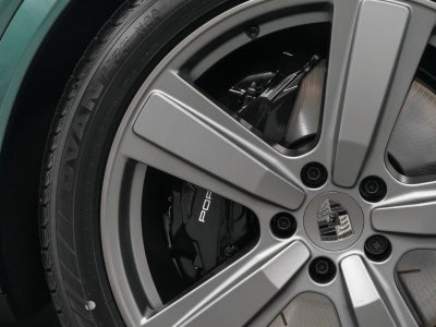 2025 Porsche Cayenne Turbo E-Hybrid