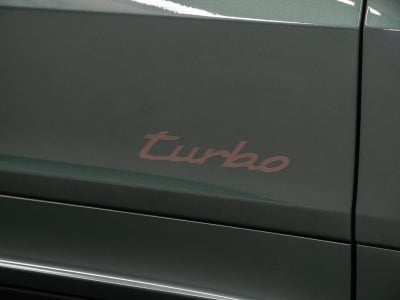 2025 Porsche Cayenne Turbo E-Hybrid