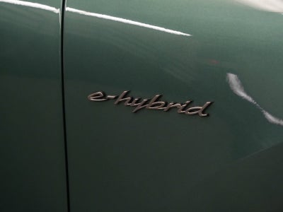 2025 Porsche Cayenne Turbo E-Hybrid