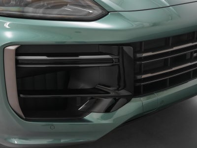 2025 Porsche Cayenne Turbo E-Hybrid