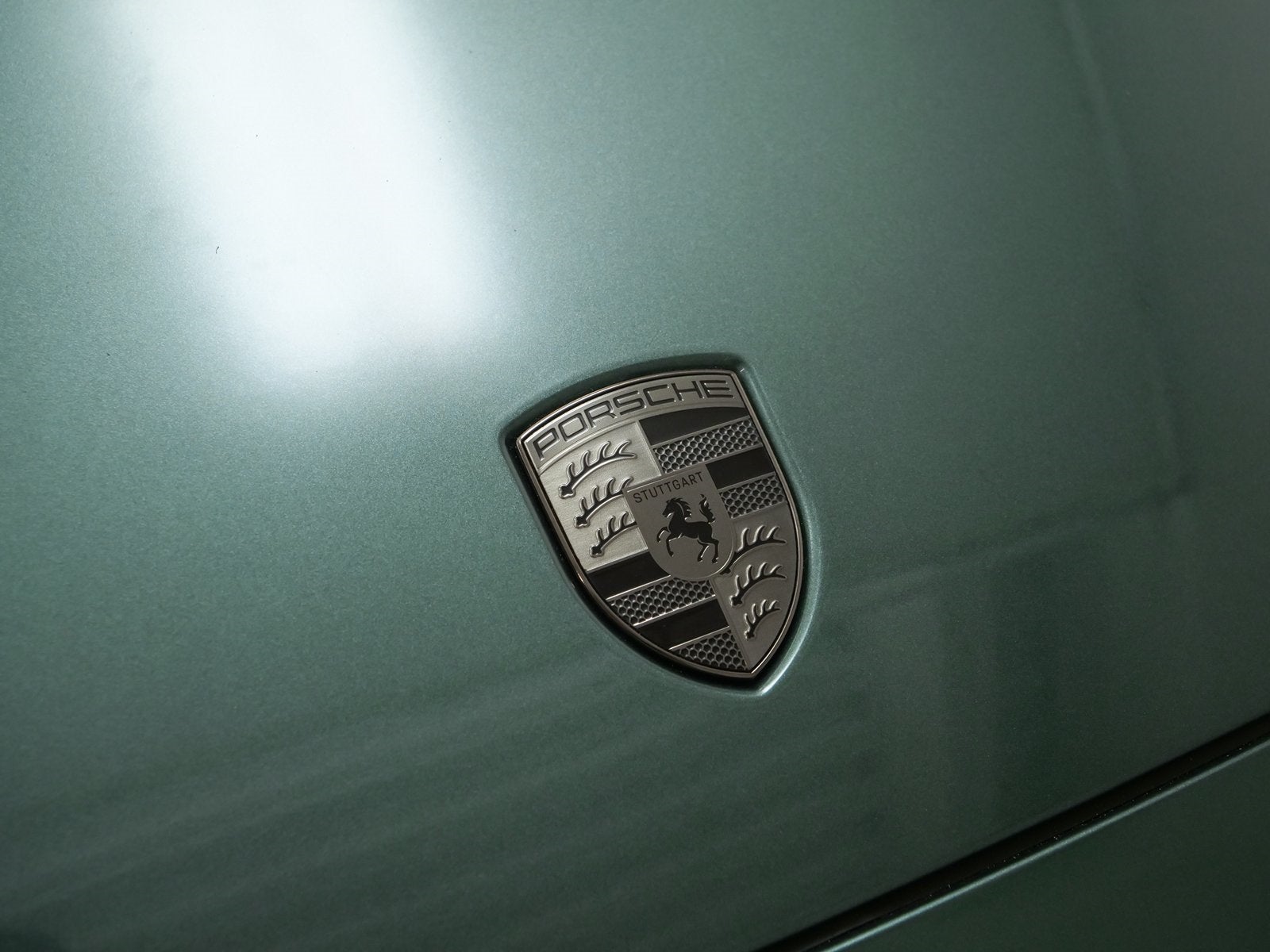 2025 Porsche Cayenne Turbo E-Hybrid