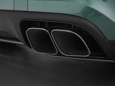 2025 Porsche Cayenne Turbo E-Hybrid