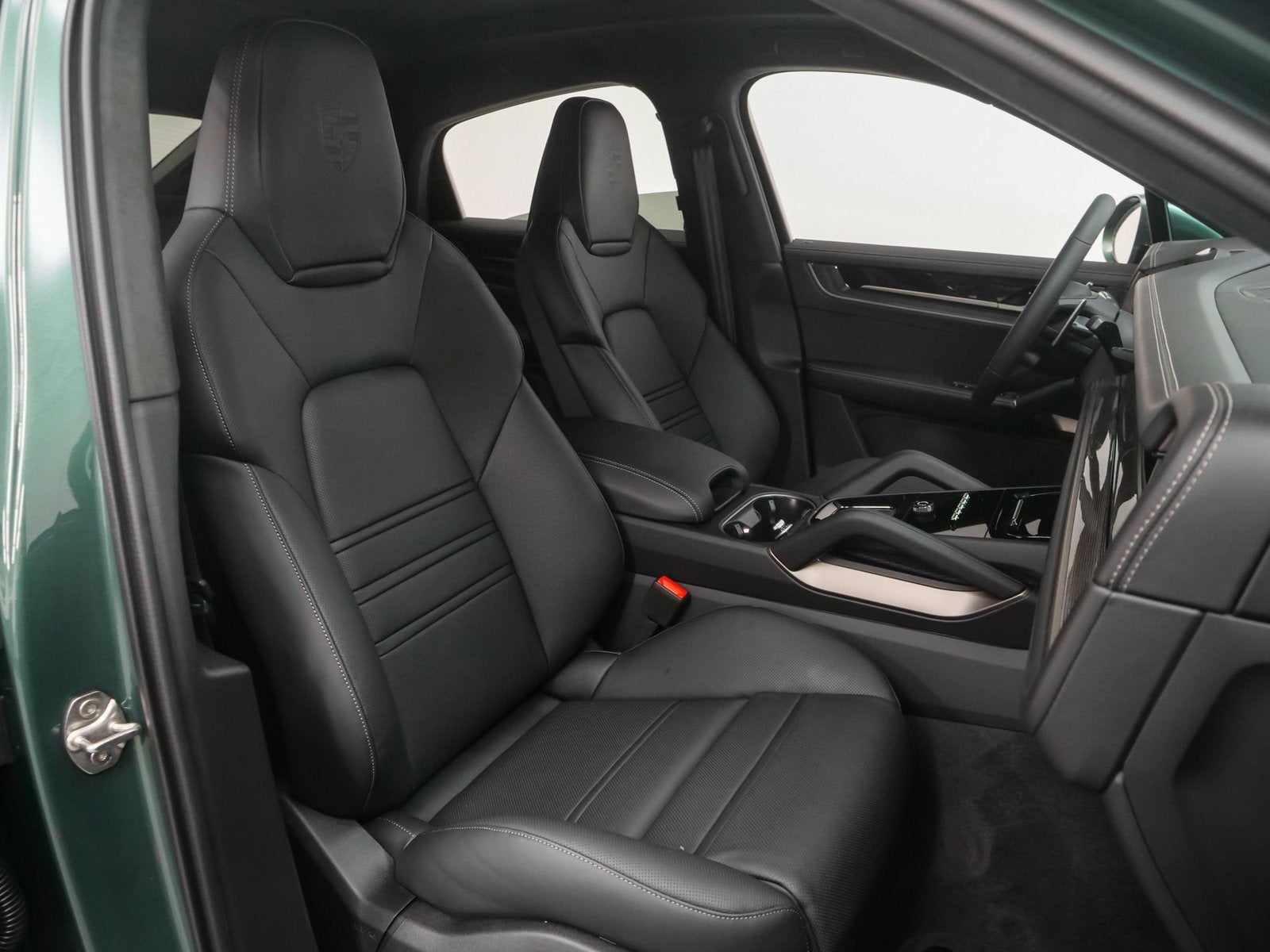 2025 Porsche Cayenne Turbo E-Hybrid