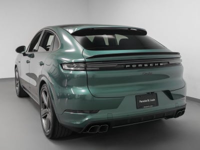 2025 Porsche Cayenne Turbo E-Hybrid