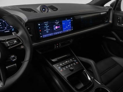 2025 Porsche Cayenne Turbo E-Hybrid