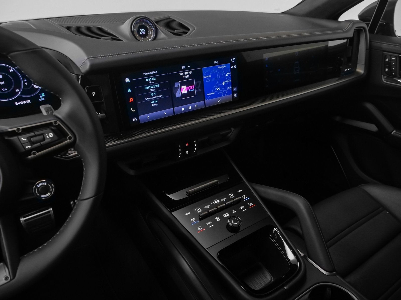 2025 Porsche Cayenne Turbo E-Hybrid