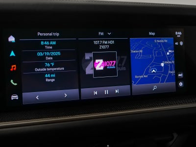 2025 Porsche Cayenne Turbo E-Hybrid