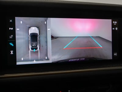 2025 Porsche Cayenne Turbo E-Hybrid