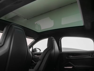 2025 Porsche Cayenne Turbo E-Hybrid