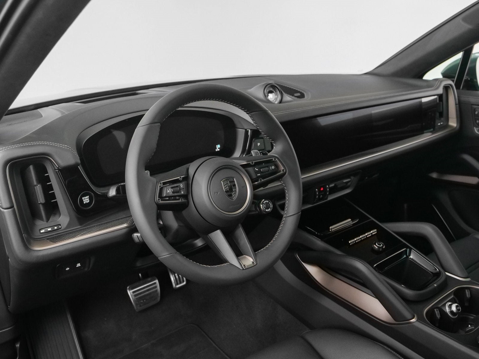 2025 Porsche Cayenne Turbo E-Hybrid