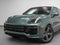 2025 Porsche Cayenne Turbo E-Hybrid