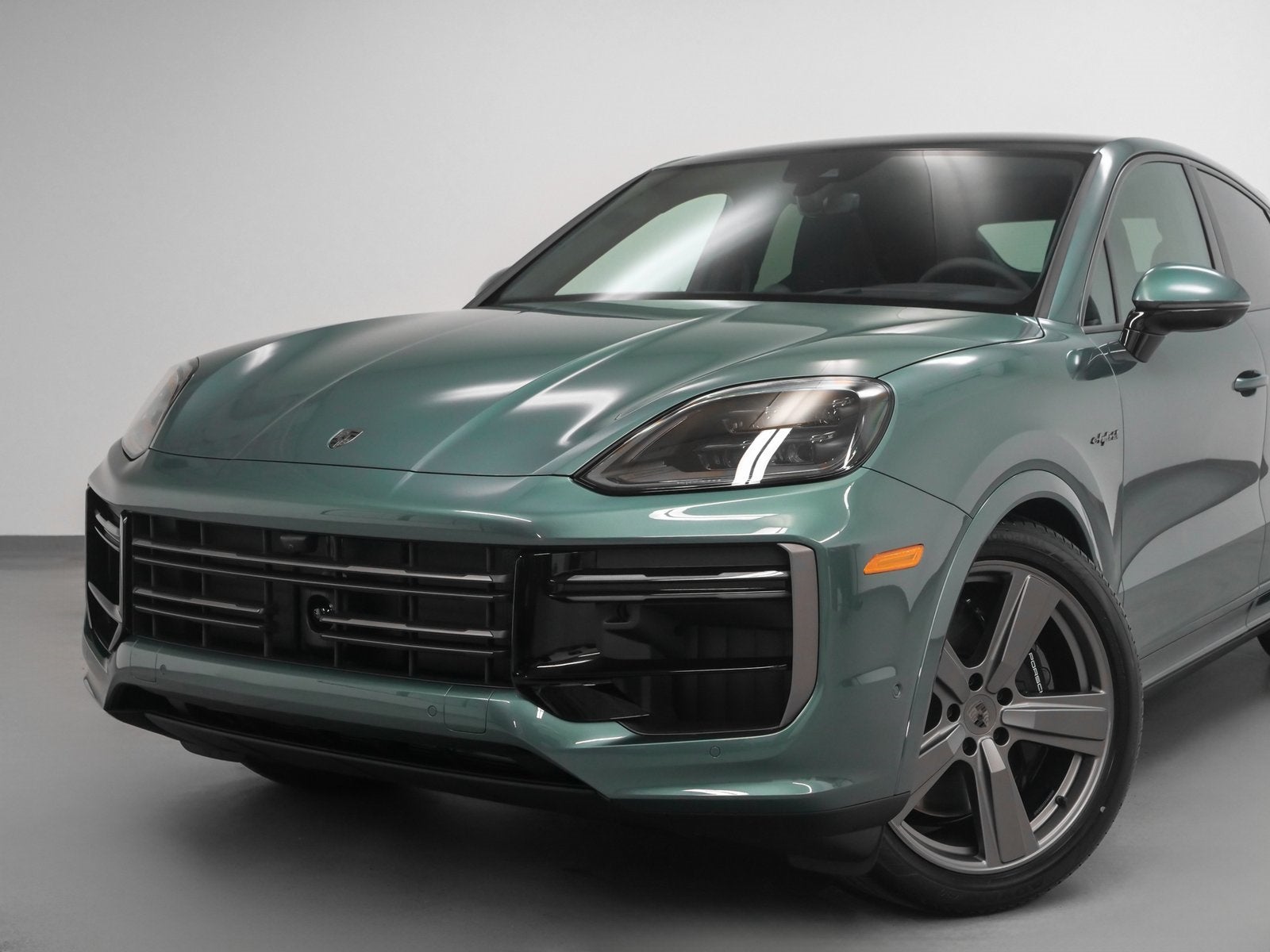 2025 Porsche Cayenne Turbo E-Hybrid