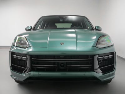 2025 Porsche Cayenne Turbo E-Hybrid