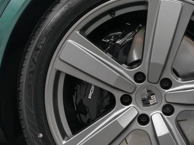 2025 Porsche Cayenne Turbo E-Hybrid