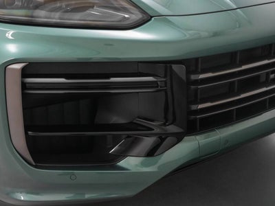2025 Porsche Cayenne Turbo E-Hybrid