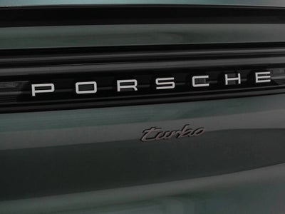 2025 Porsche Cayenne Turbo E-Hybrid