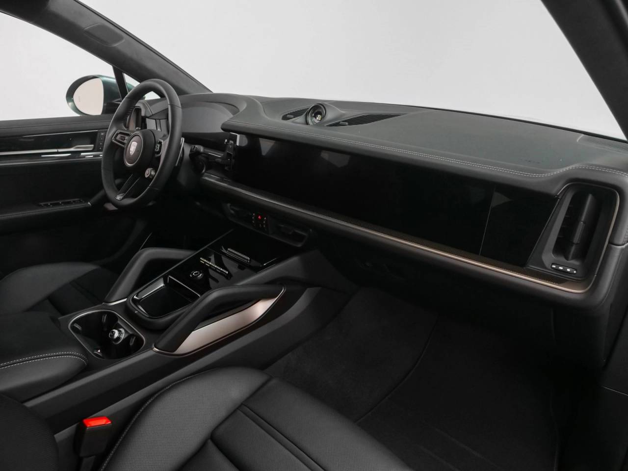 2025 Porsche Cayenne Turbo E-Hybrid