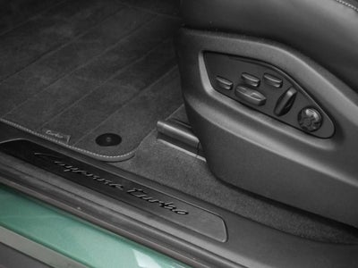 2025 Porsche Cayenne Turbo E-Hybrid